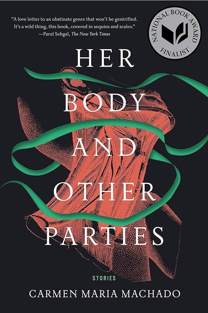 Carmen Maria Machado - Her Body And Other Parties Audiobook  