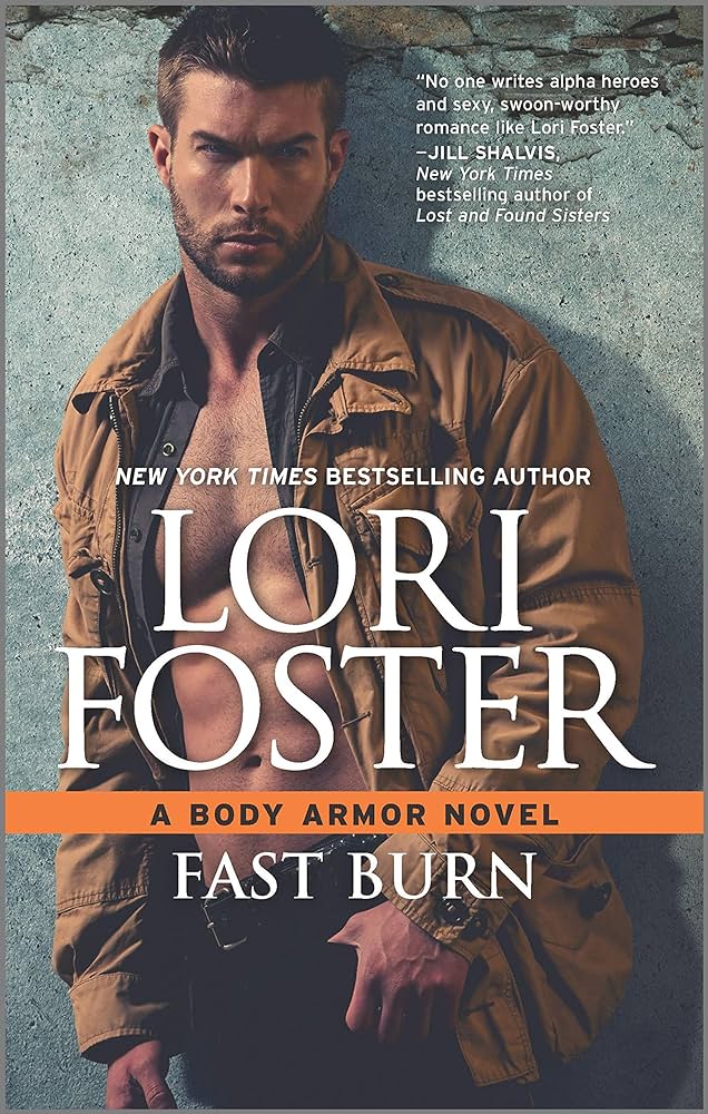 Lori Foster - Fast Burn Audiobook  