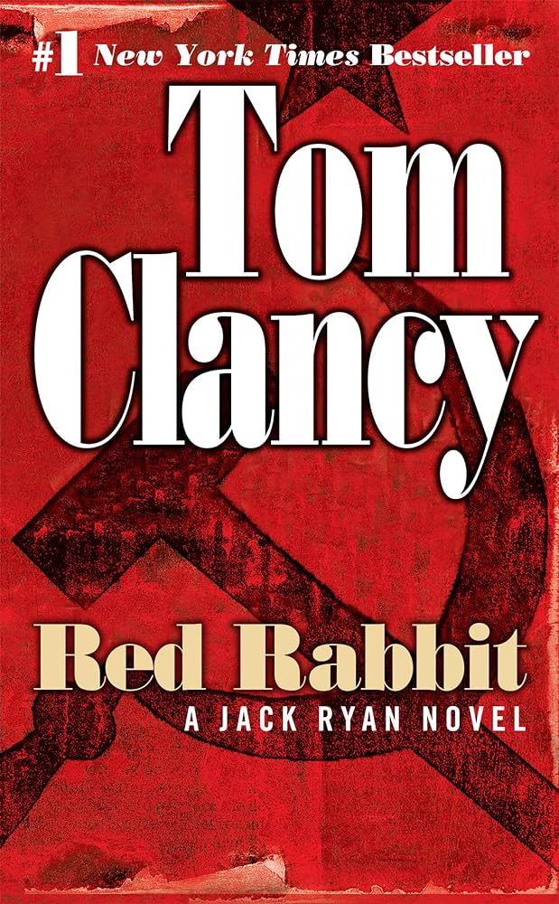 Tom Clancy - Red Rabbit Audiobook  