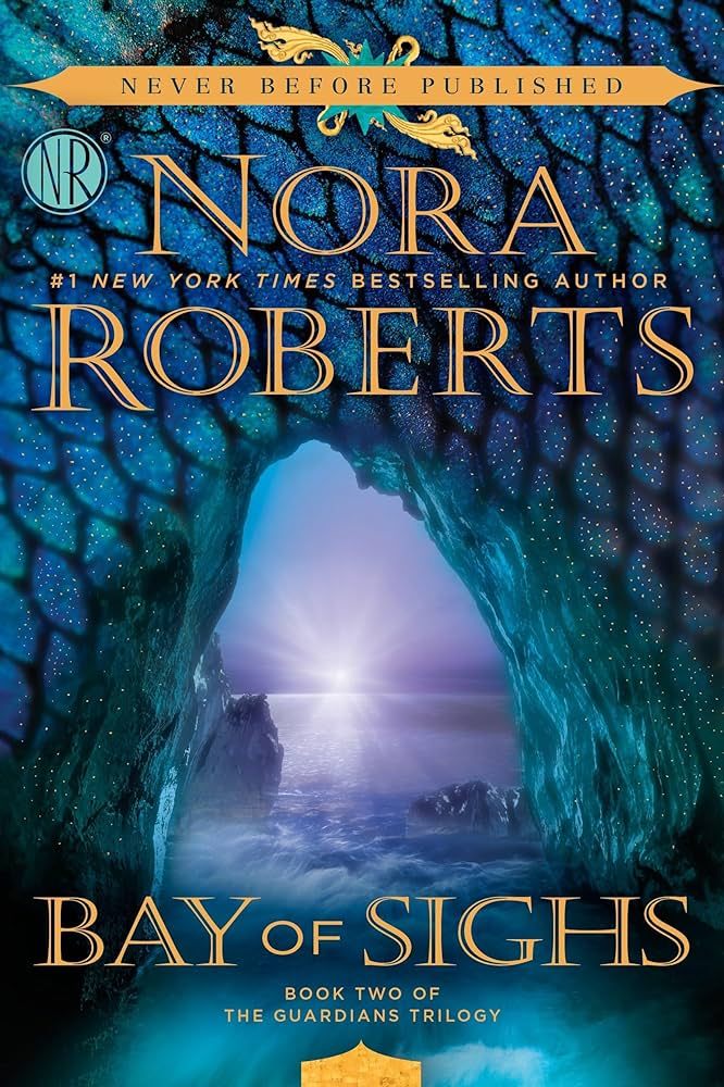 Nora Roberts - Bay of Sighs Audiobook  