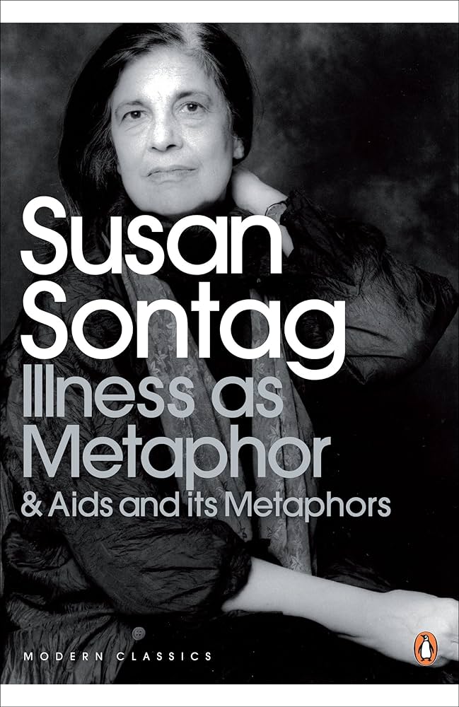 Susan Sontag - Illness As Metaphor And Aids And Its Metaphors Audiobook  