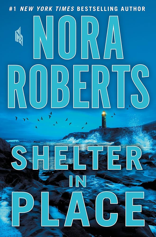 Nora Roberts - Shelter in Place Audiobook  