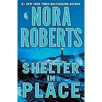 Nora Roberts - Shelter in Place Audiobook  