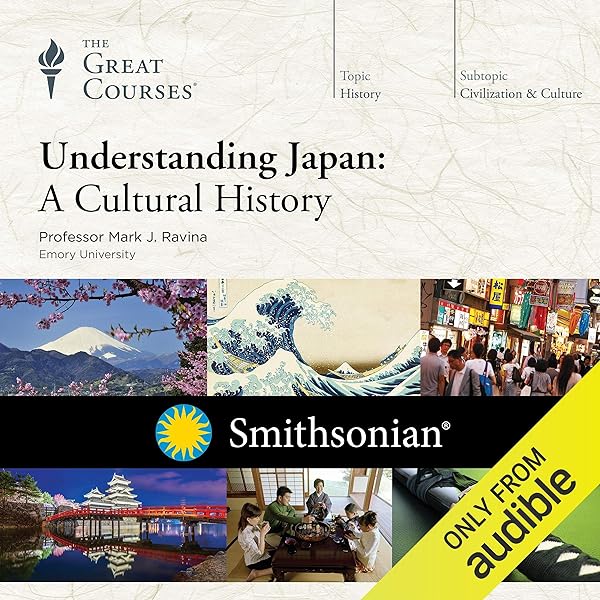 Mark J. Ravina - Understanding Japan Audiobook  