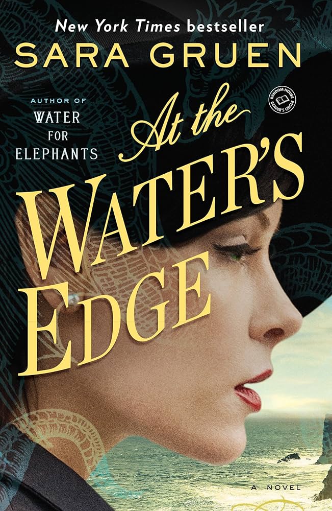 Sara Gruen - At the Water'S Edge Audiobook  