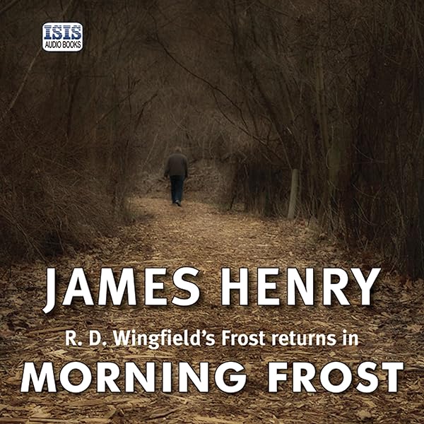 Morning Frost Audiobook - James Henry  