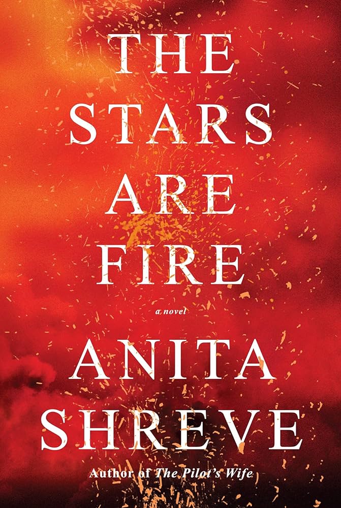 Anita Shreve - The Stars Are Fire Audiobook  