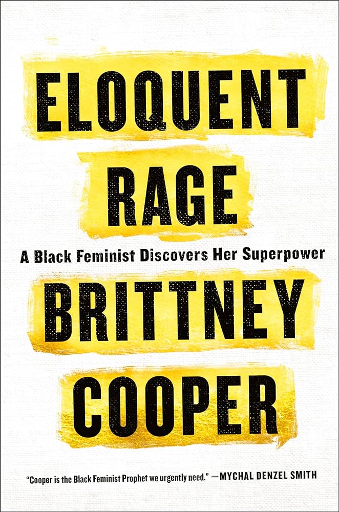 Brittney Cooper - Eloquent Rage Audiobook  