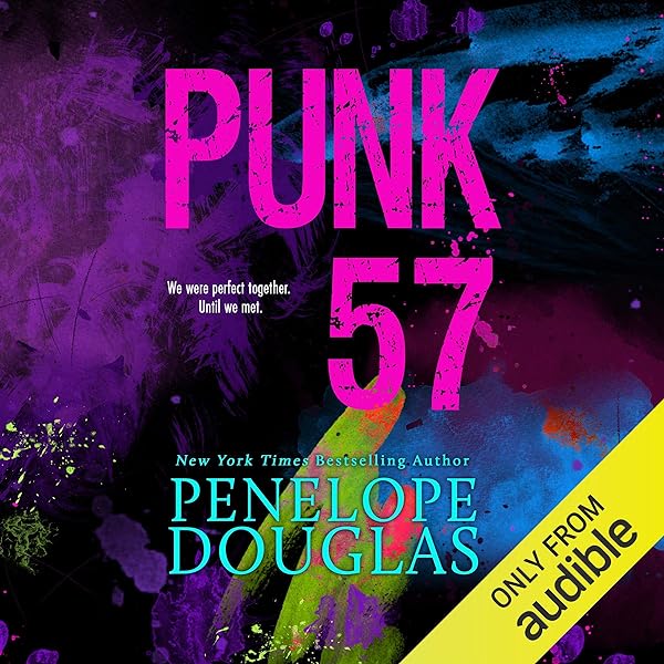 Penelope Douglas - Punk 57 Audiobook  