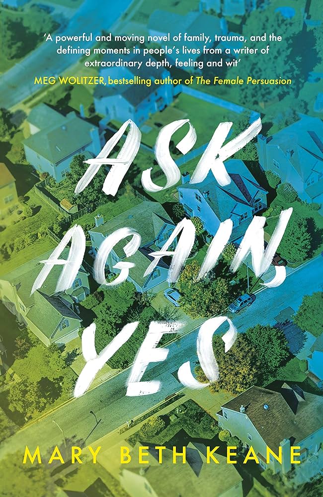 Mary Beth Keane - Ask Again, Yes Audiobook  