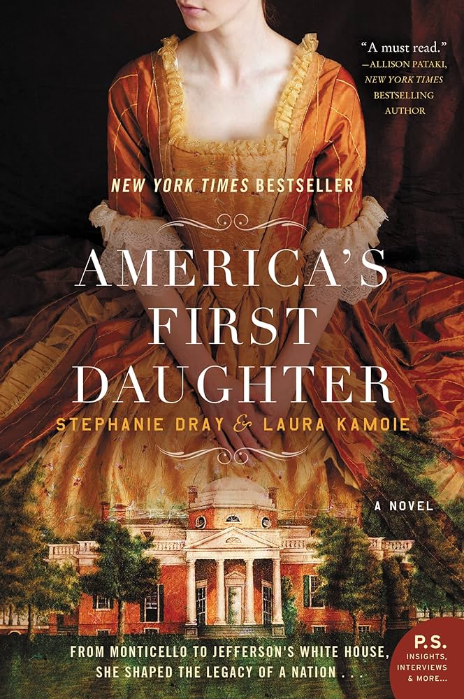 Stephanie Dray - America'S First Daughter Audiobook  