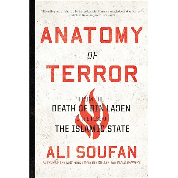 Ali Soufan - Anatomy of Terror Audiobook  