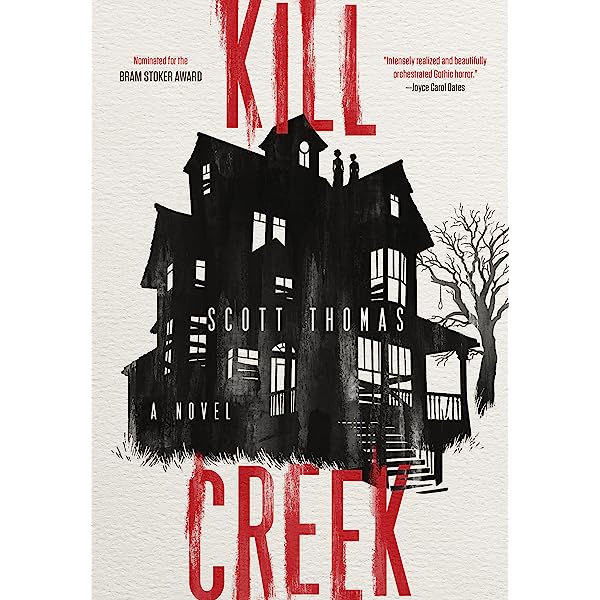 Scott Thomas - Kill Creek Audiobook  