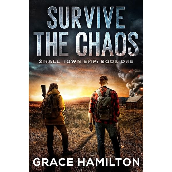 Grace Hamilton - Survive the Chaos Audiobook  