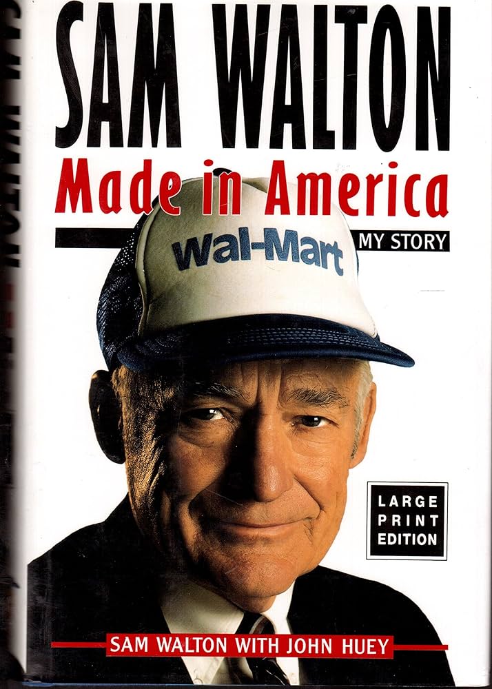 Sam Walton - Made In America Audiobook  