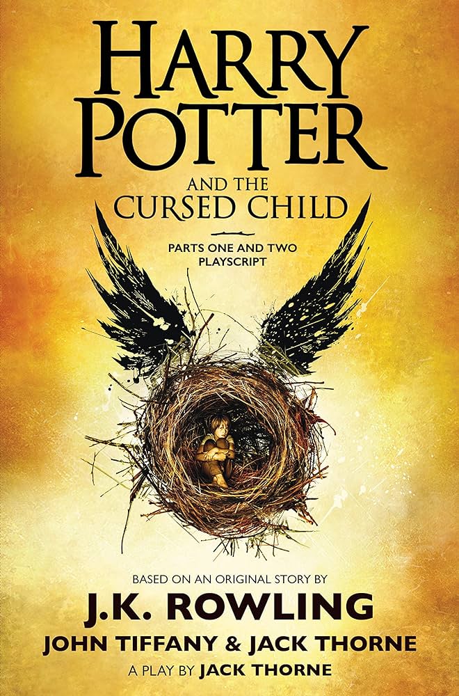 Harry Potter And the Cursed Child Parts One And Two - Audiobook Free  