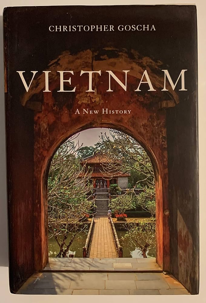 Christopher Goscha - Vietnam Audiobook  