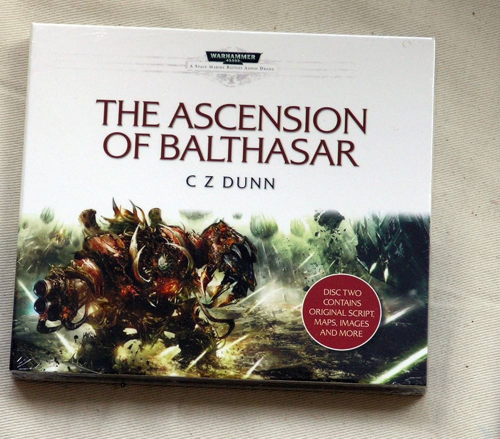 Warhammer 40K - The Ascension of Balthasar Audiobook  