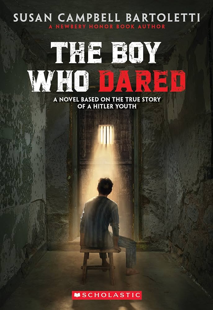 Susan Campbell Bartoletti - The Boy Who Dared Audiobook  