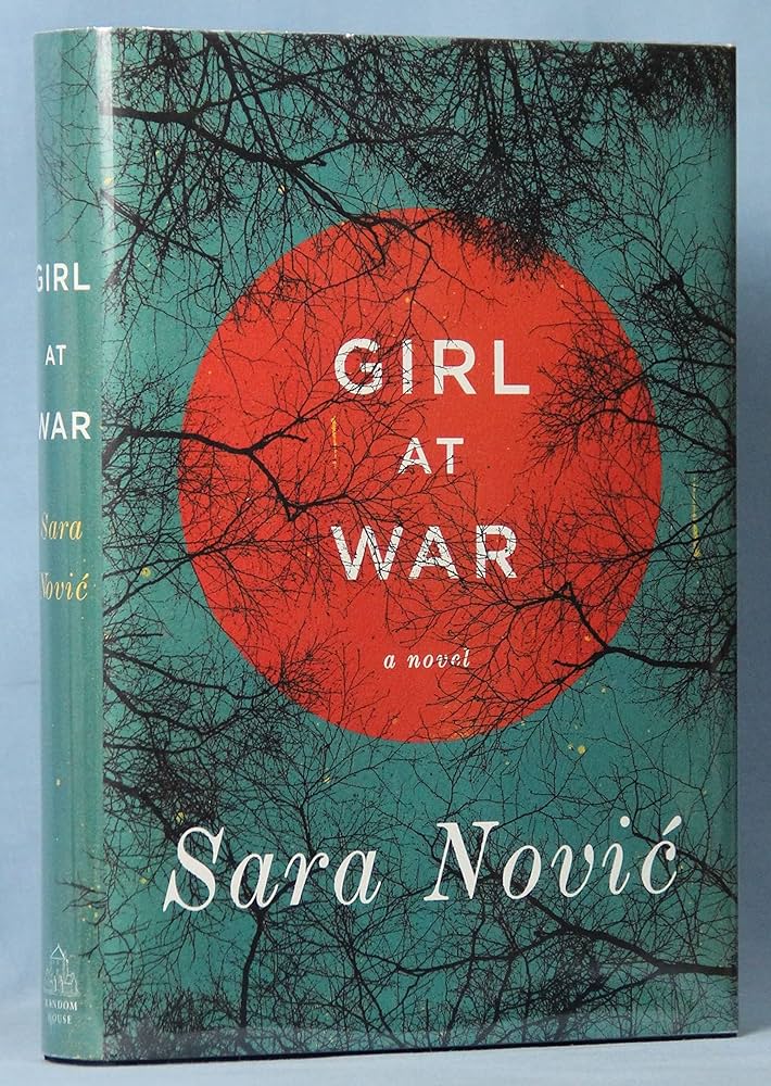 Sara Novic - Girl at War Audiobook  