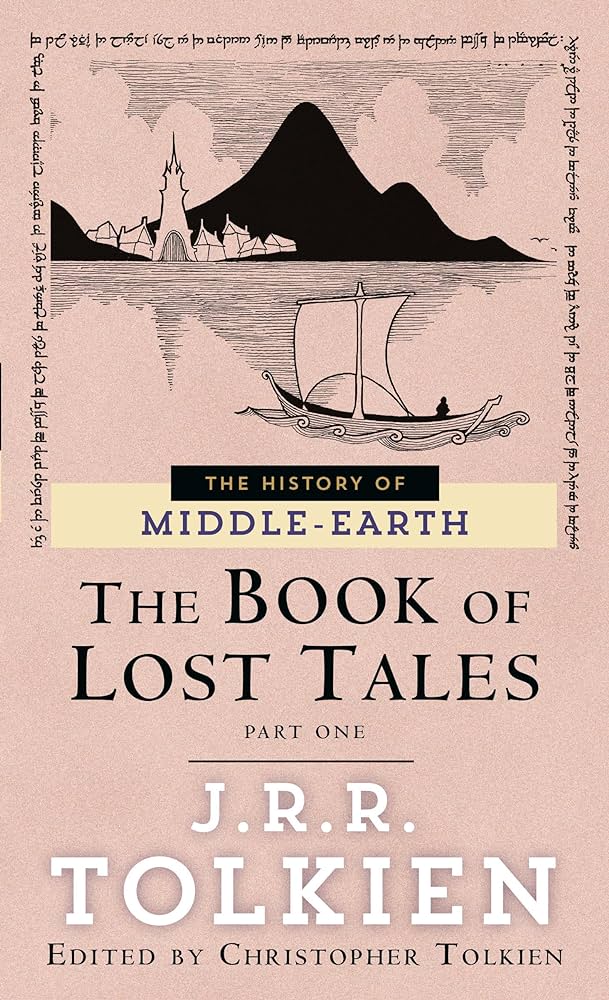 The Book of Lost Tales 1 Audiobook by J. R. R. Tolkien  