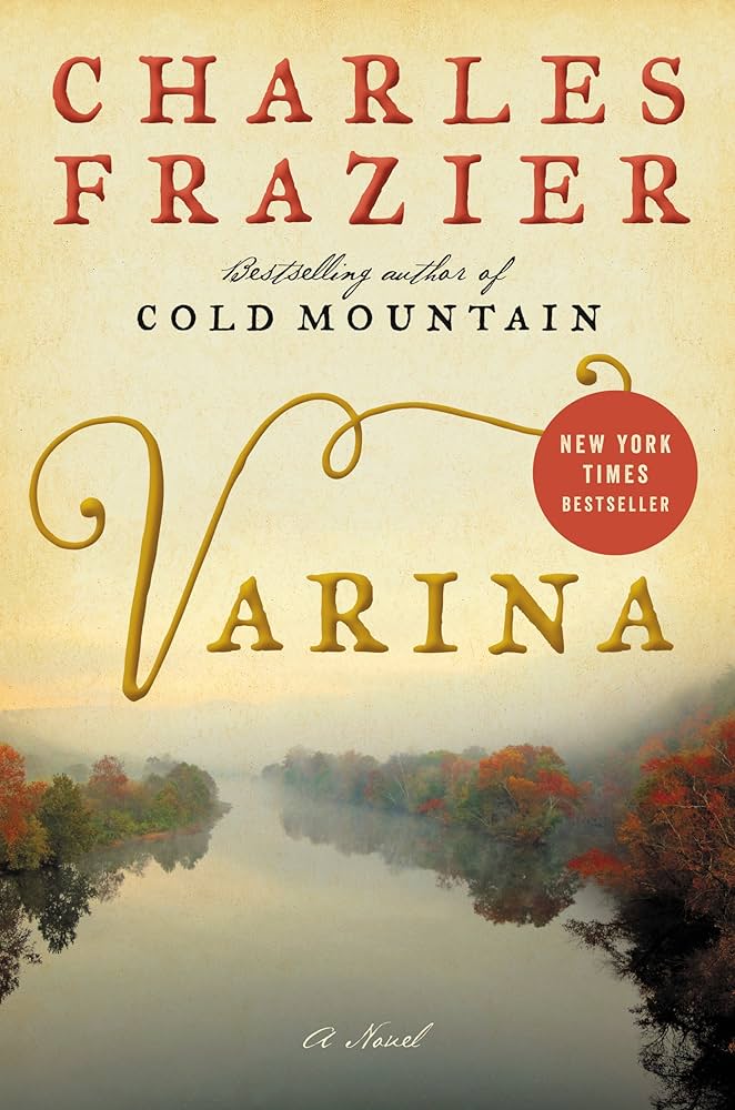 Charles Frazier - Varina Audiobook  