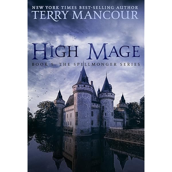 Terry Mancour - High Mage Audiobook  