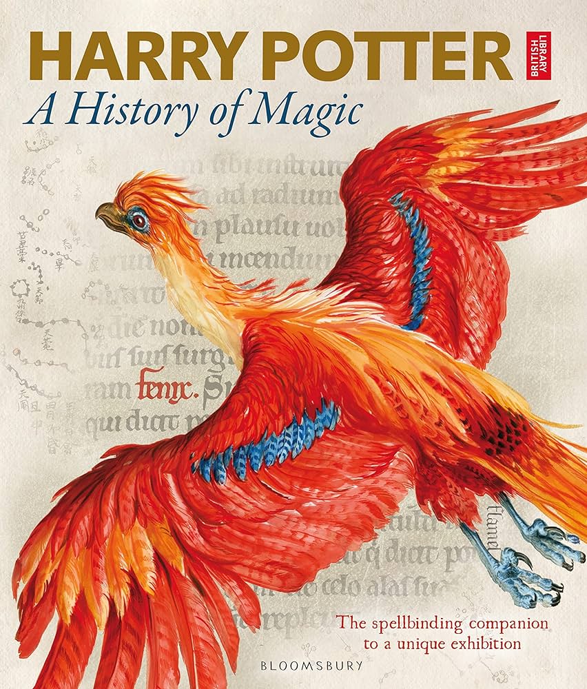 Harry Potter - A History of Magic Audiobook  