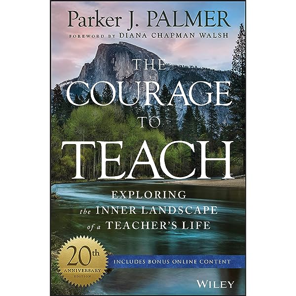 Parker J. Palmer - The Courage to Teach Audiobook  