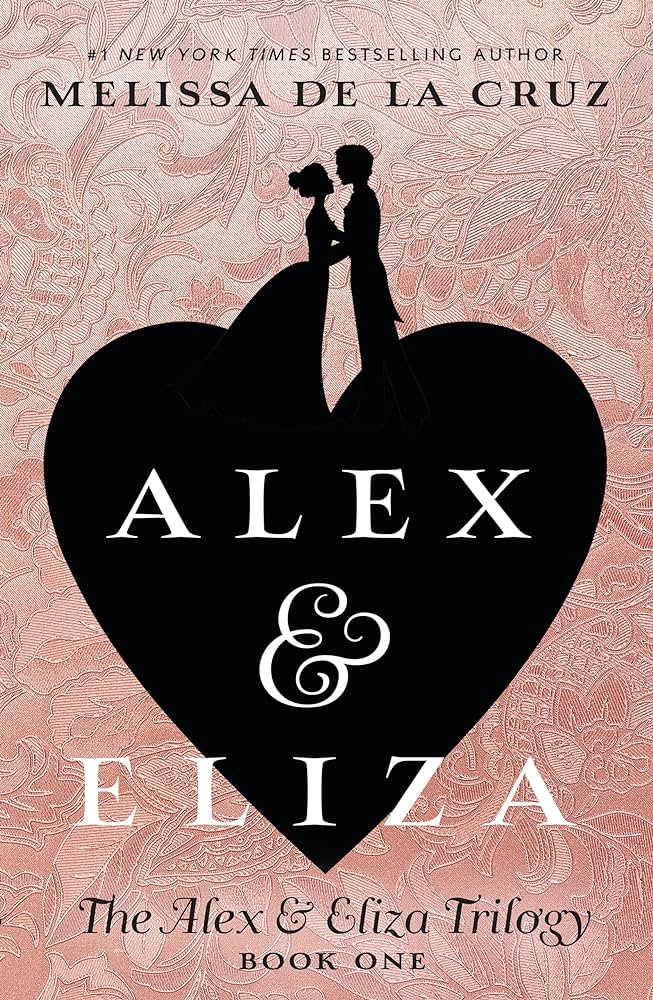 Melissa De La Cruz - Alex And Eliza Audiobook  