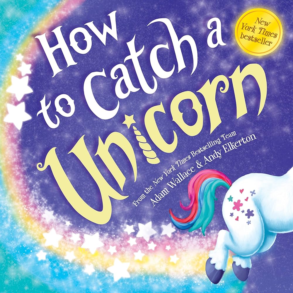 Adam Wallace - How to Catch a Unicorn Audiobook  