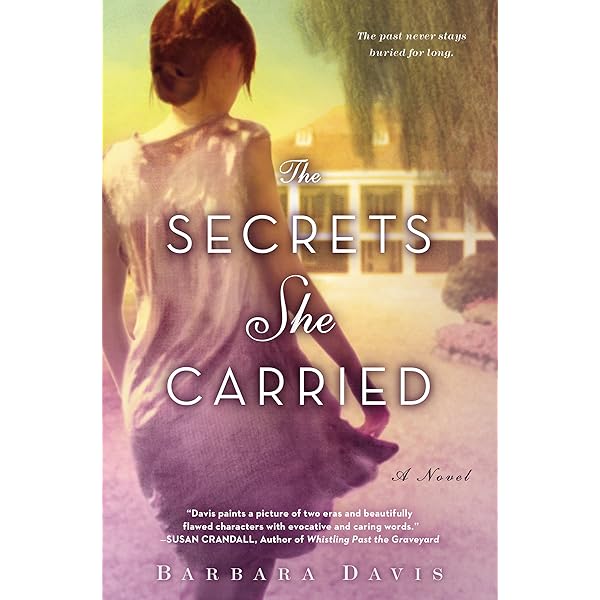 Barbara Davis - The Secrets She Carried Audiobook  