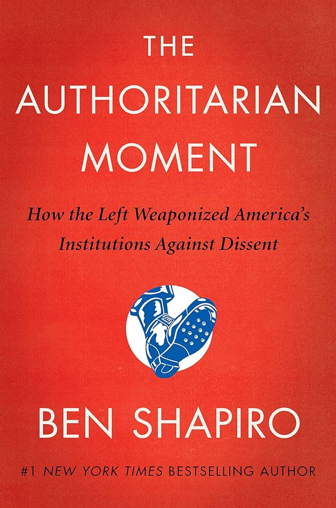 Ben Shapiro - The Authoritarian Moment Audiobook  