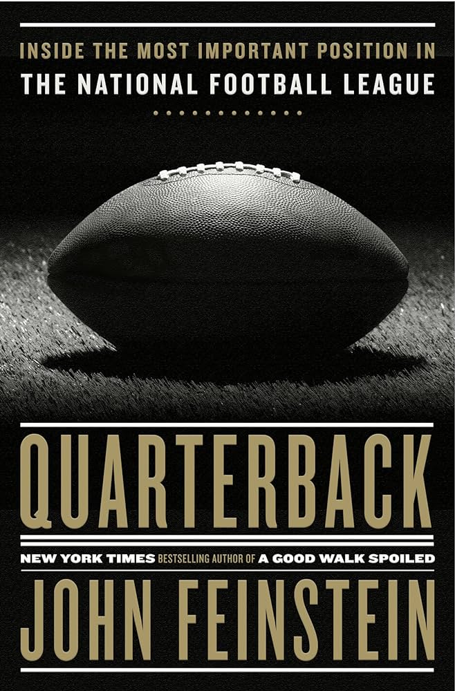 John Feinstein - Quarterback Audiobook  