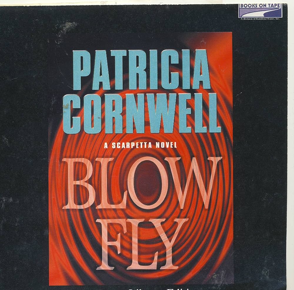 Patricia Cornwell - Blow Fly Audiobook  