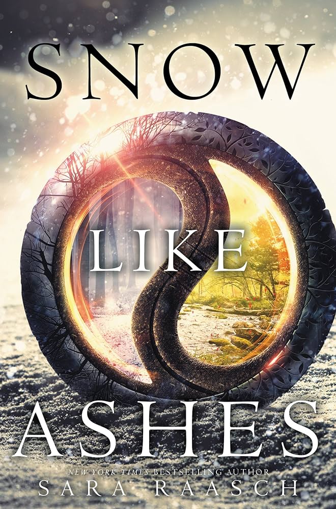 Sara Raasch - Snow Like Ashes Audiobook  