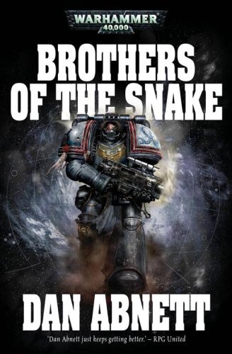 Dan Abnett - Brothers of the Snake Audiobook  