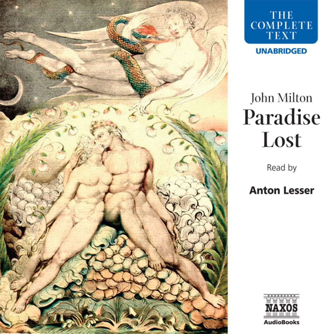 John Milton - Paradise Lost Audiobook  