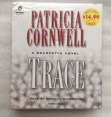 Patricia Cornwell - Trace Audiobook  