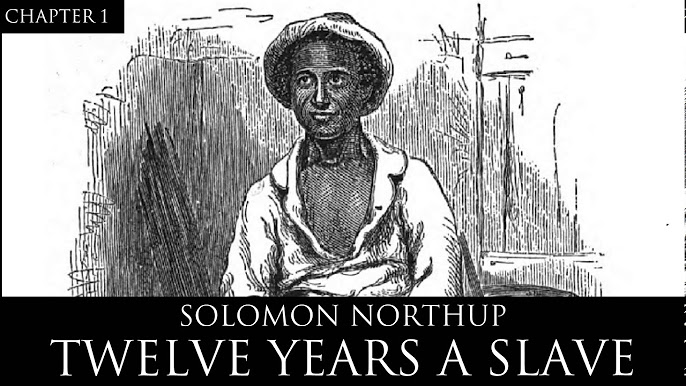 Solomon Northup - 12 Years a Slave Audiobook  