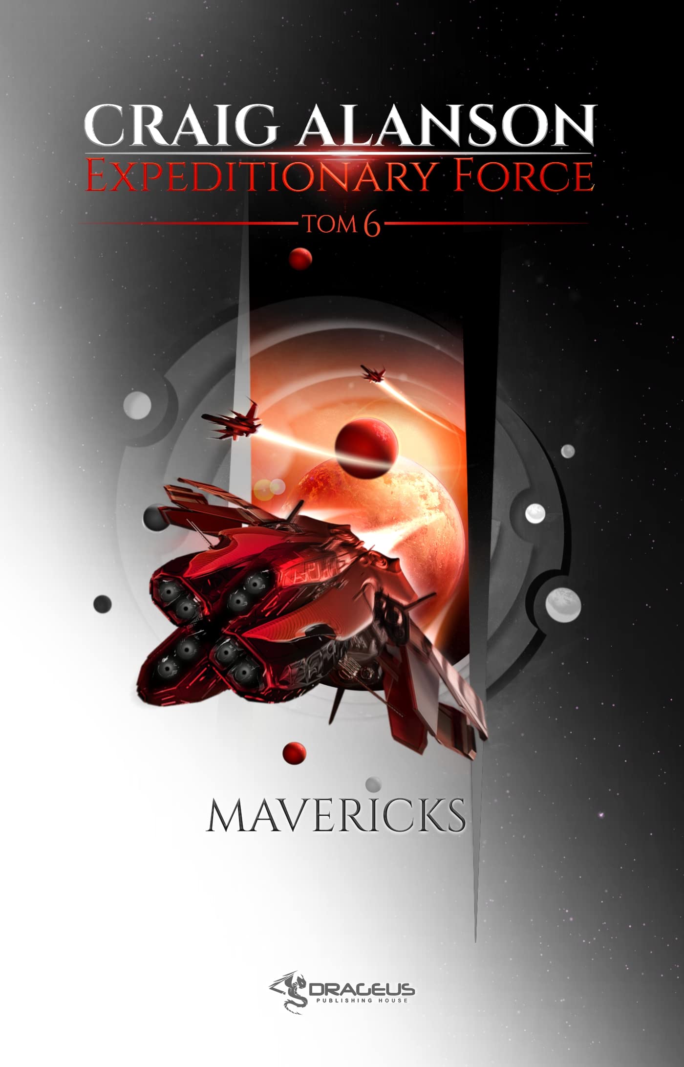 Mavericks Audiobook - Craig Alanson  