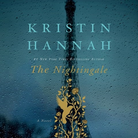 The Nightingale Audiobook by Kristin Hannah  