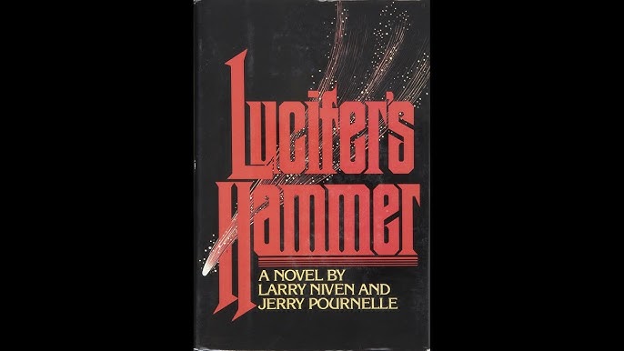 Lucifer'S Hammer Audiobook - Larry Niven  