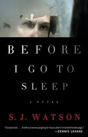 Before I Go to Sleep Audiobook - S. J. Watson (A Novel)  