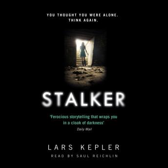 Lars Kepler - Stalker Audiobook  