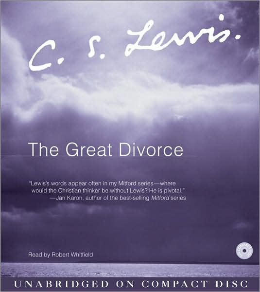 C. S. Lewis - The Great Divorce Audiobook  