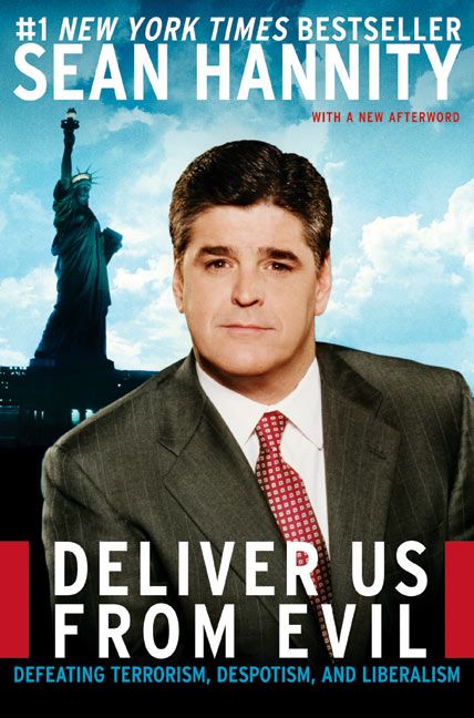 Sean Hannity - Deliver Us from Evil Audiobook  