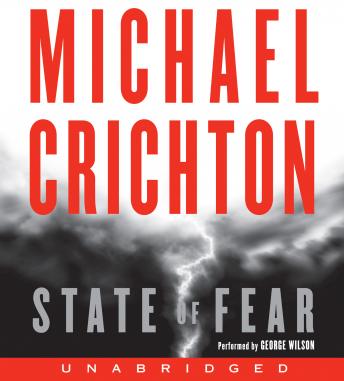 Michael Crichton - State of Fear Audiobook  