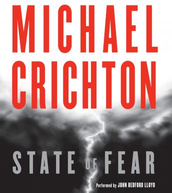 Michael Crichton - State of Fear Audiobook  