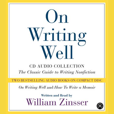 William Zinsser - On Writing Well Audiobook  